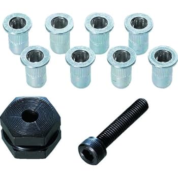 Amazon | ロブテックス チョットナッター HNC05R | ハンドリベッター